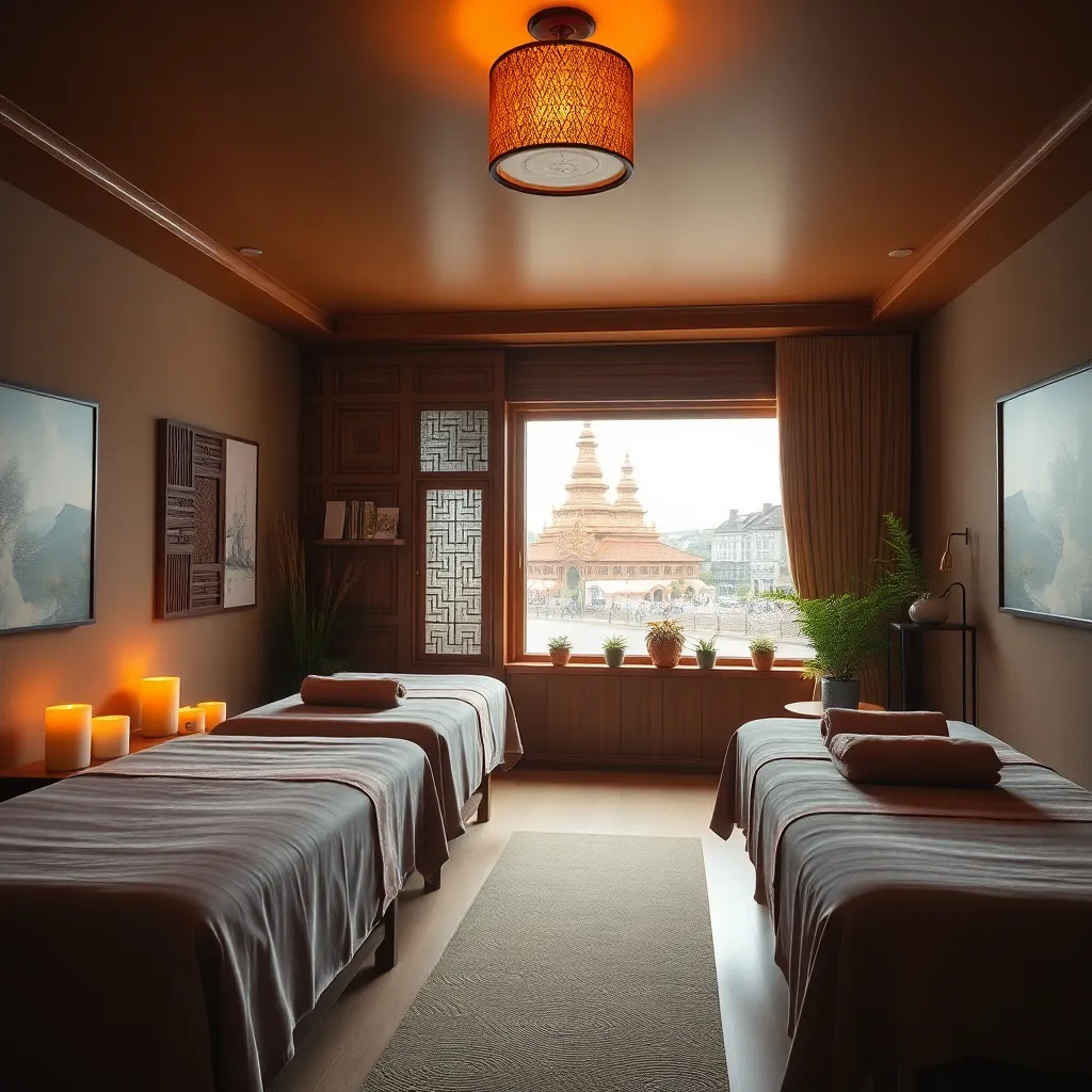 Negocio Thai Massage By Sandy