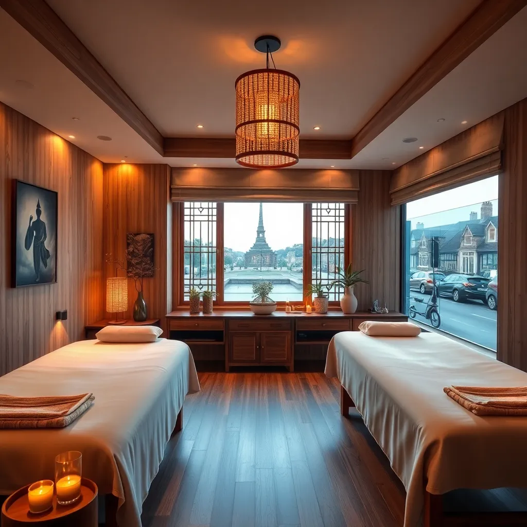 Thai Massage Centre