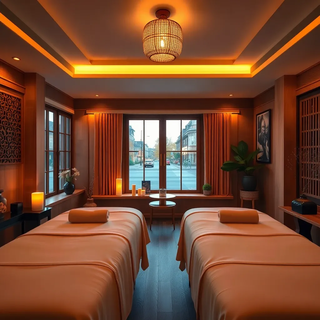 Negocio Thai Massage Dao