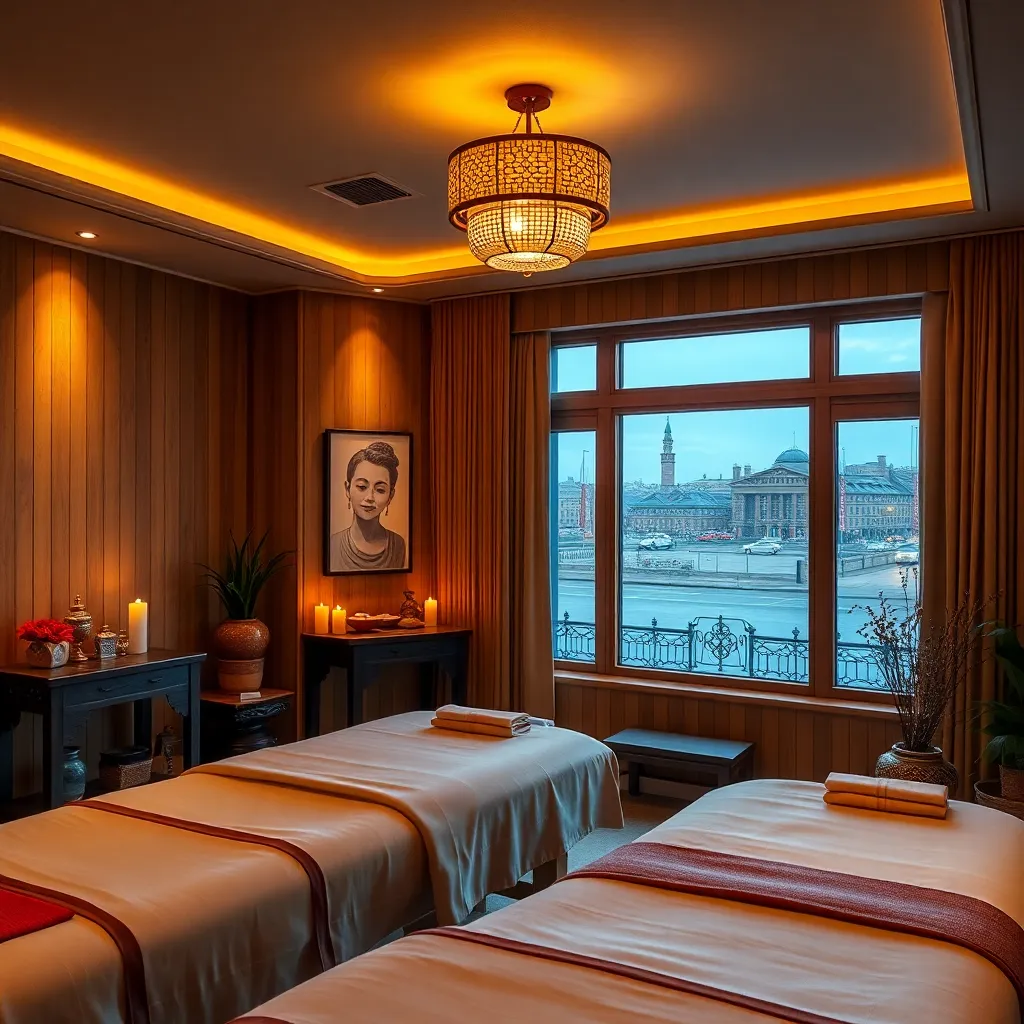 Thai Massage Dundee