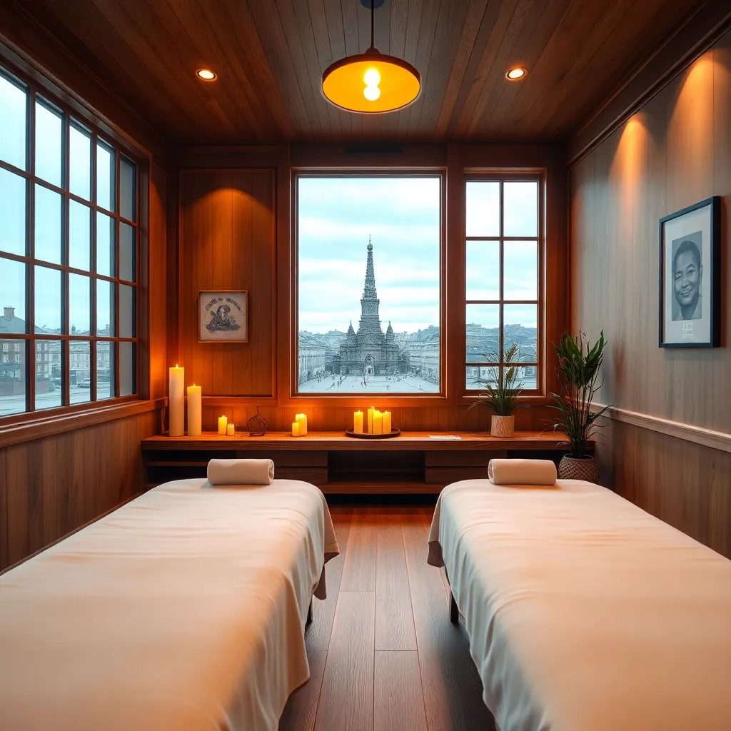 Negocio Thai Massage Edinburgh Park - South Gyle