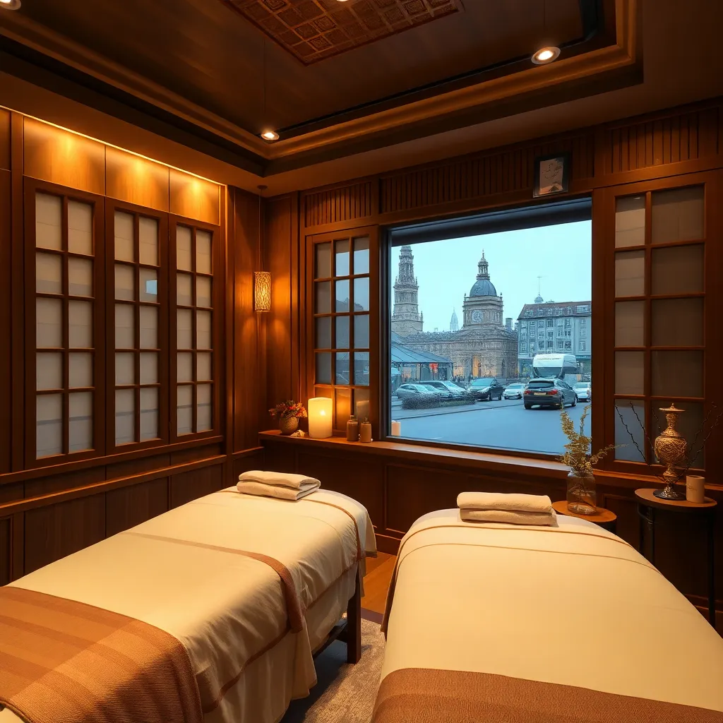 Thai Massage For Men (Tmfm)