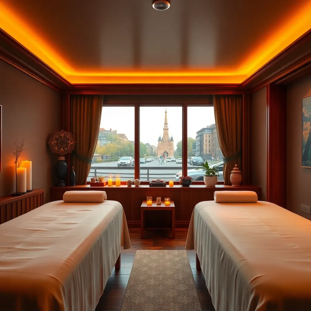 Negocio Thai Massage Greenwich