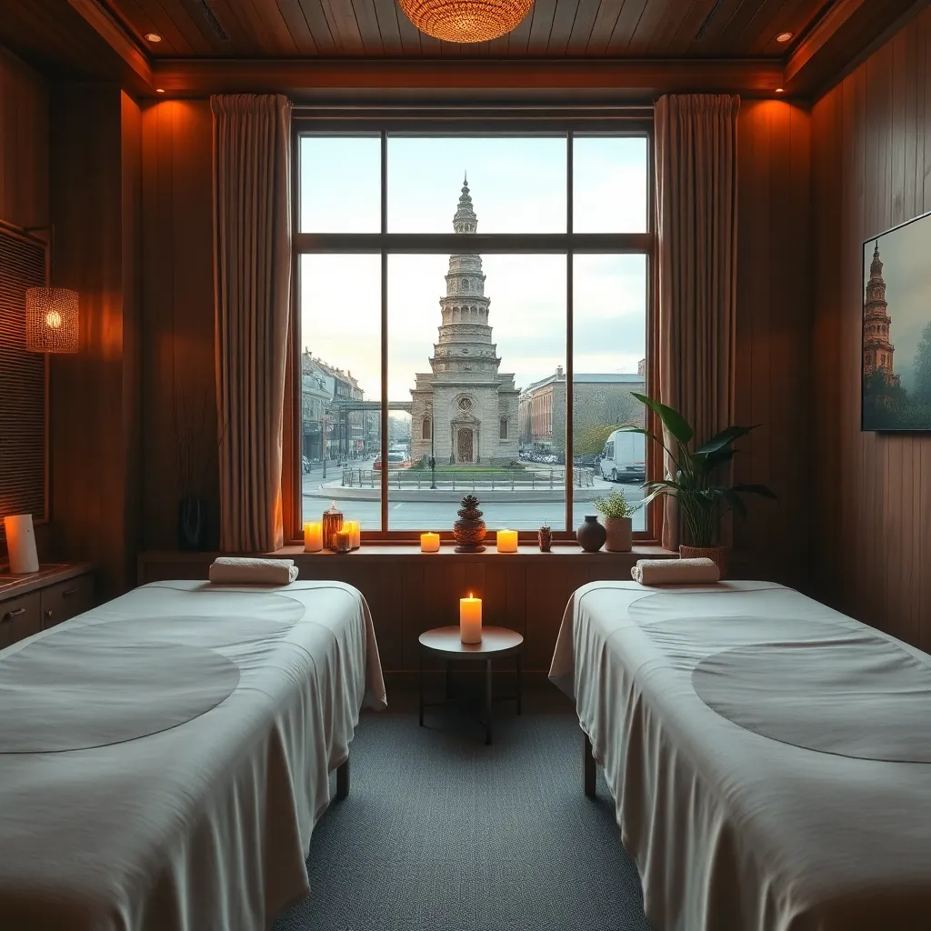 Negocio Thai Massage Kingswood Bristol