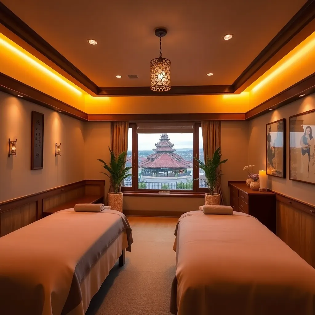 Negocio Thai Massage Retreat (By Jen)