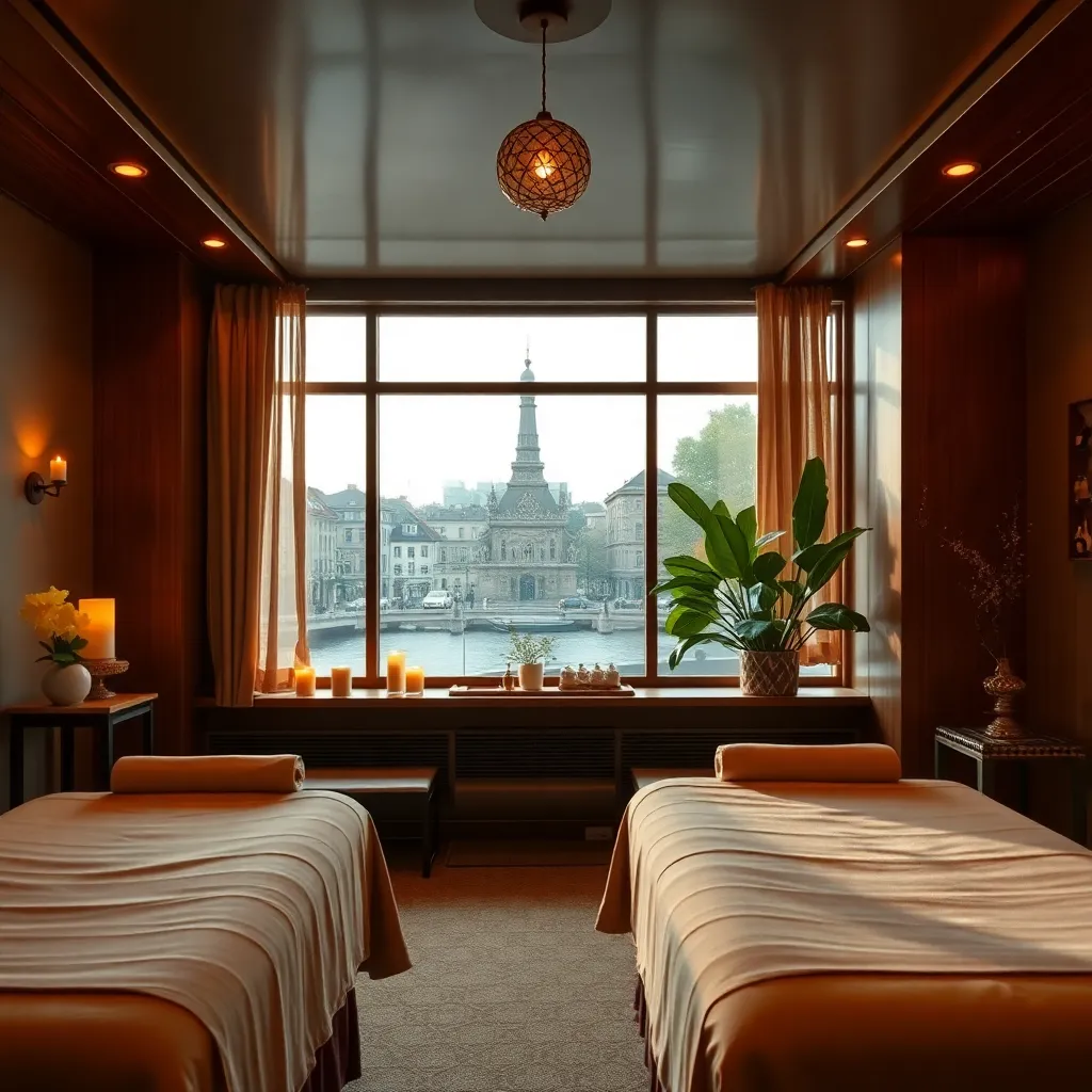 Thai Massage Serenity