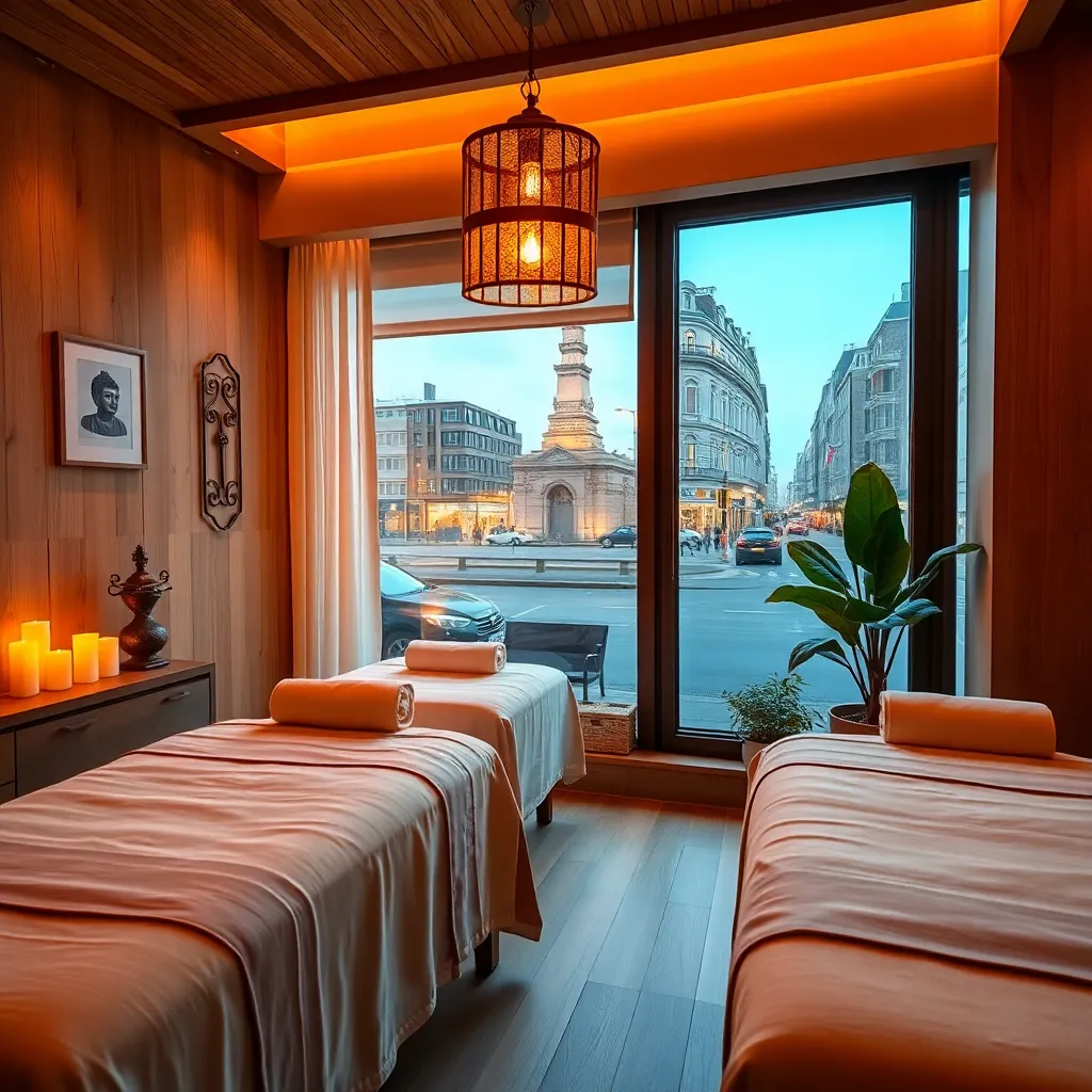 Thai Massage Subdee Therapy