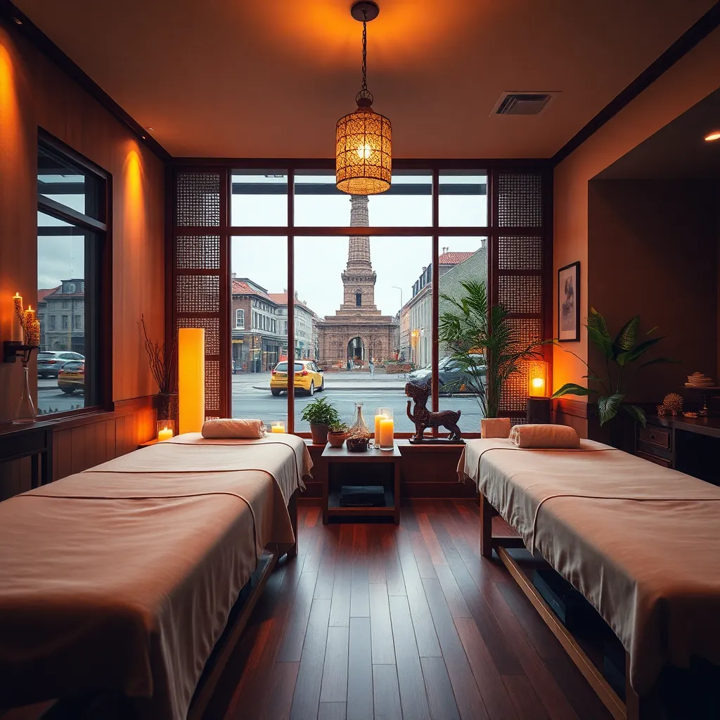 Thai Massage Therapy