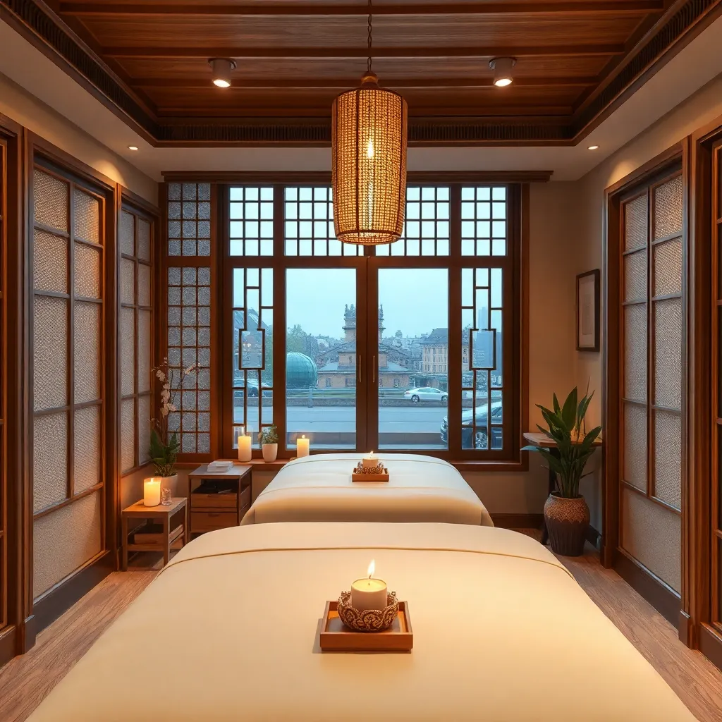 Negocio Thai Massage Therapy Sw19