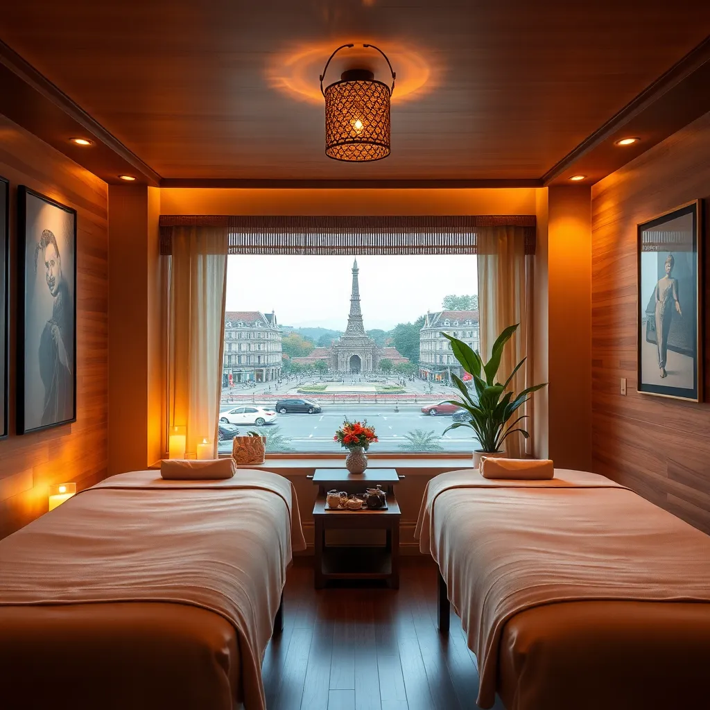 Negocio Thai Massage Therapy