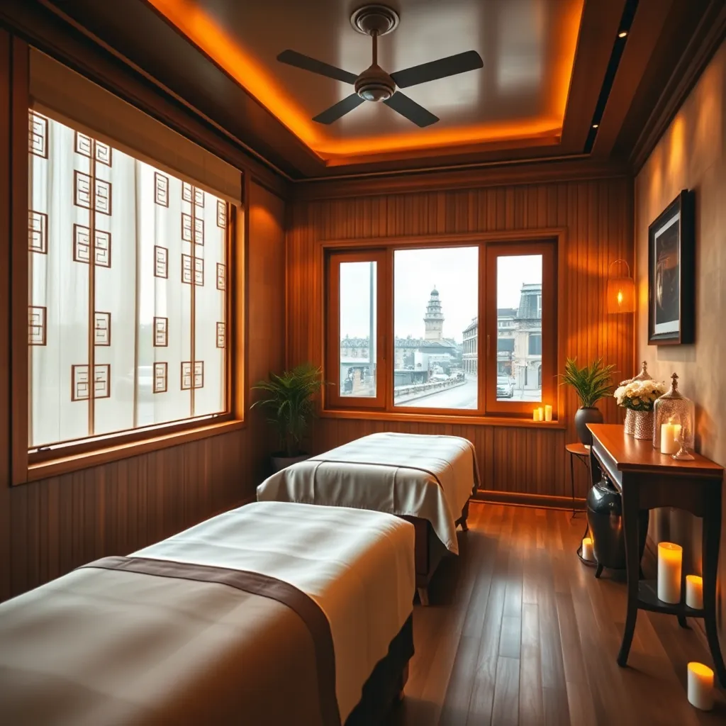 Negocio Thai Massage