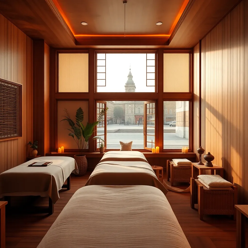 Negocio Thai Medical Massage Cardiff-Formerly Of Siam Thai Spa Whitchurch Cardiff