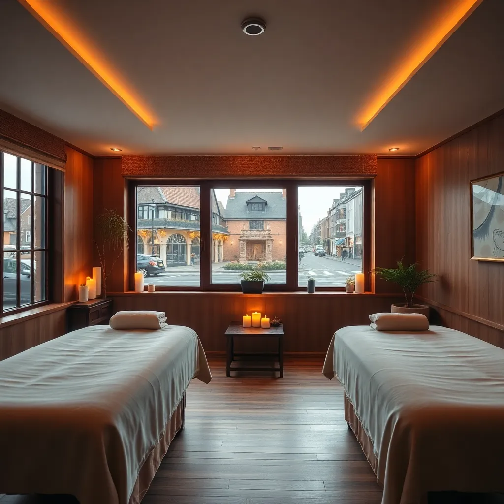 Negocio Thai Medical Massage
