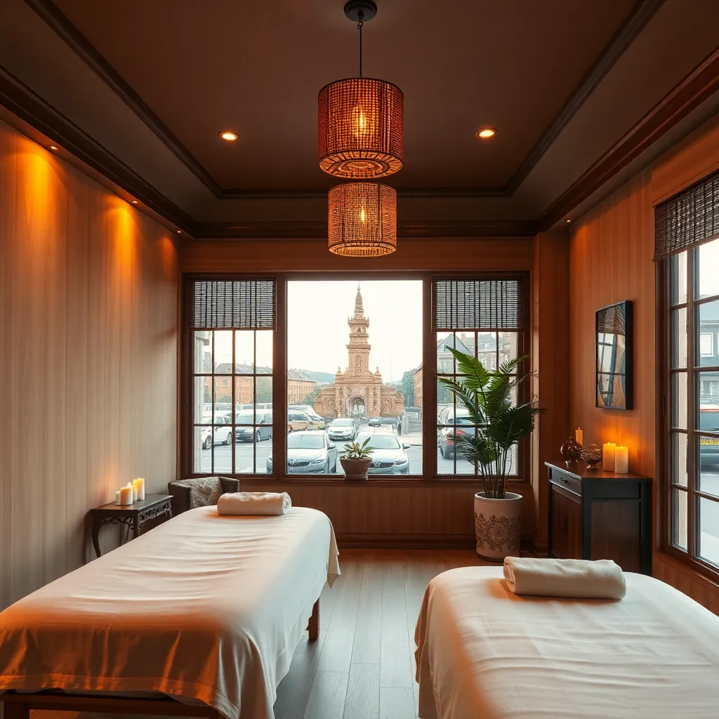 Negocio Thai Nee Spa