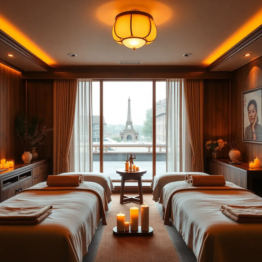 Negocio Thai Orchid Massage