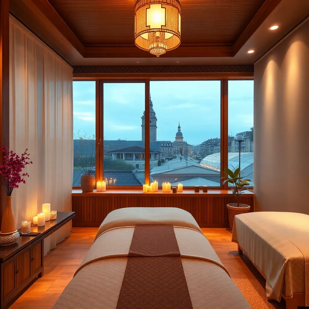 Negocio Thai Orchid Spa And Massage