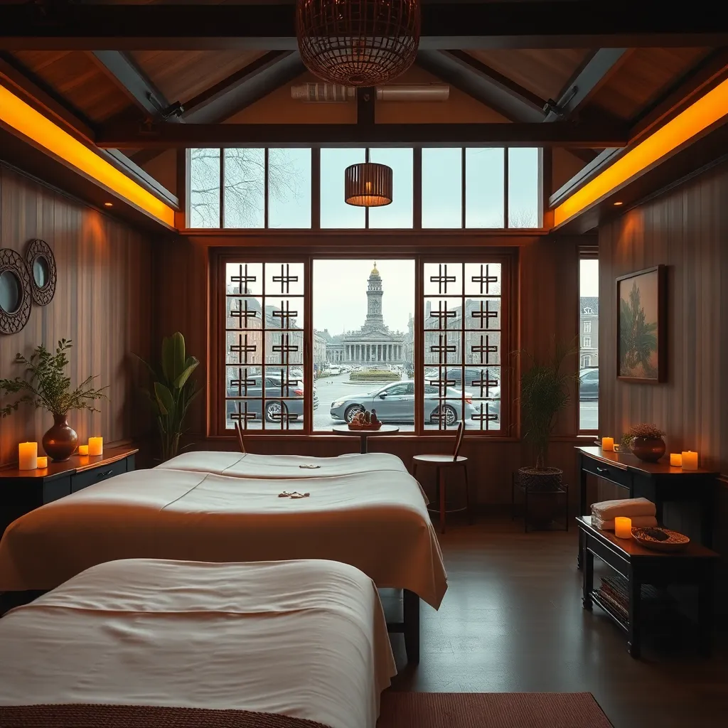 Negocio Thai Oriental Spa