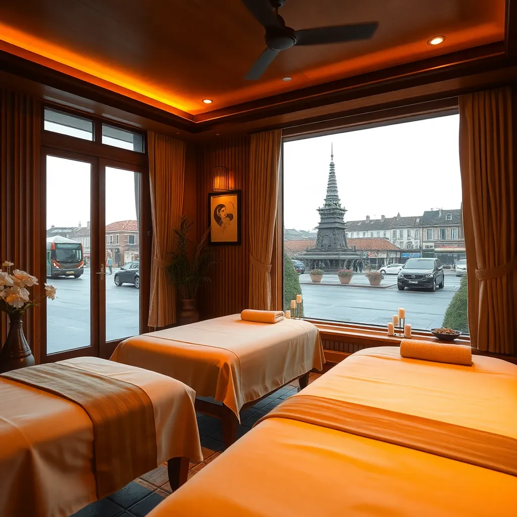 Negocio Thai Phu Phan Massage