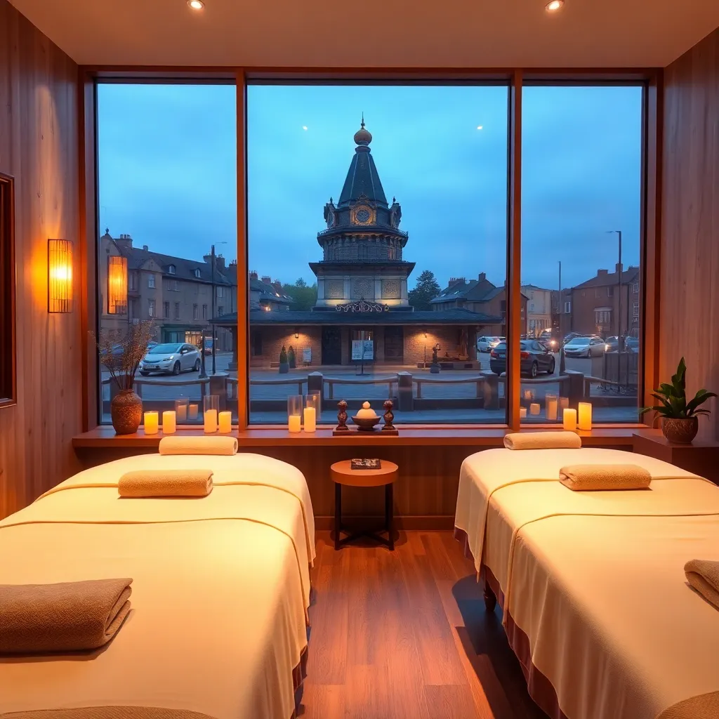 Negocio Thai Purity And Spa Harrogate - Thai Massage Therapy