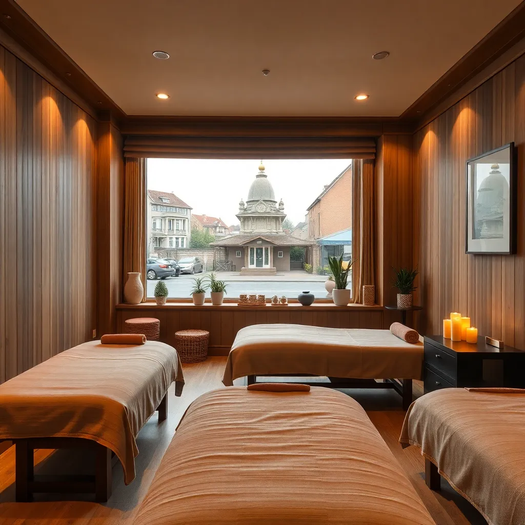 Negocio Thai & Qi Massage