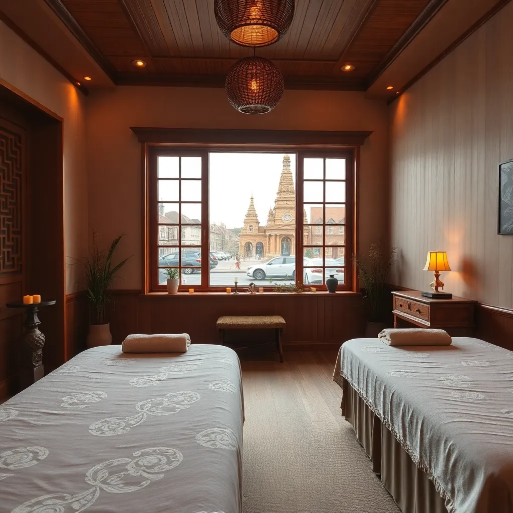 Negocio Thai Quarters Bushey