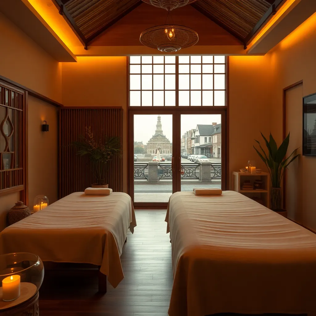 Negocio Thai Relax