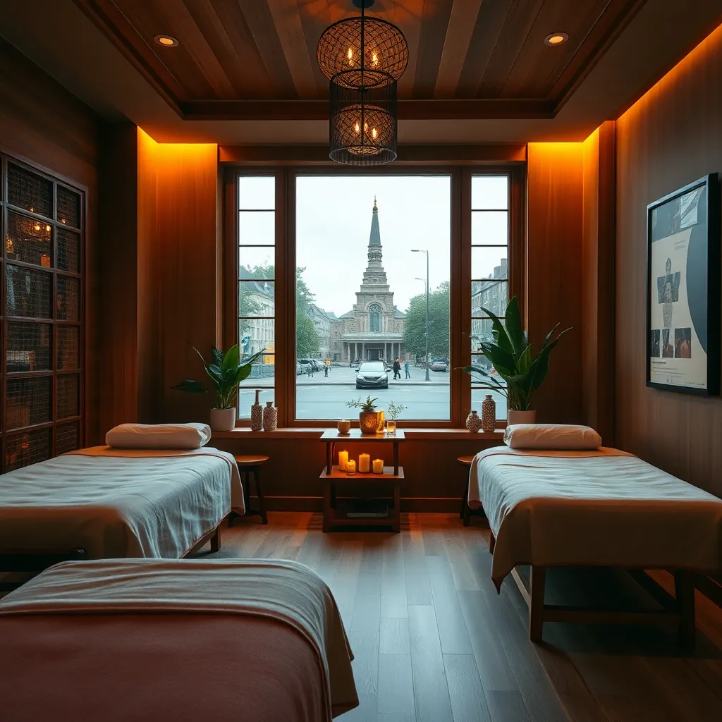 Negocio Thai Relax Massage Therapy