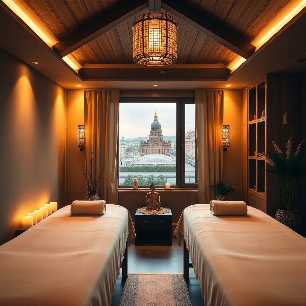 Negocio Thai Remedial Therapy