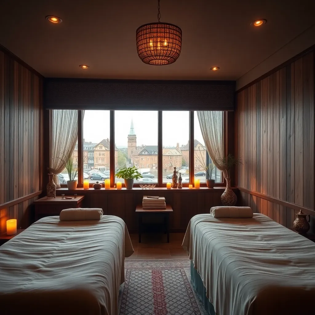 Thai Retreat Massage Centre London Road