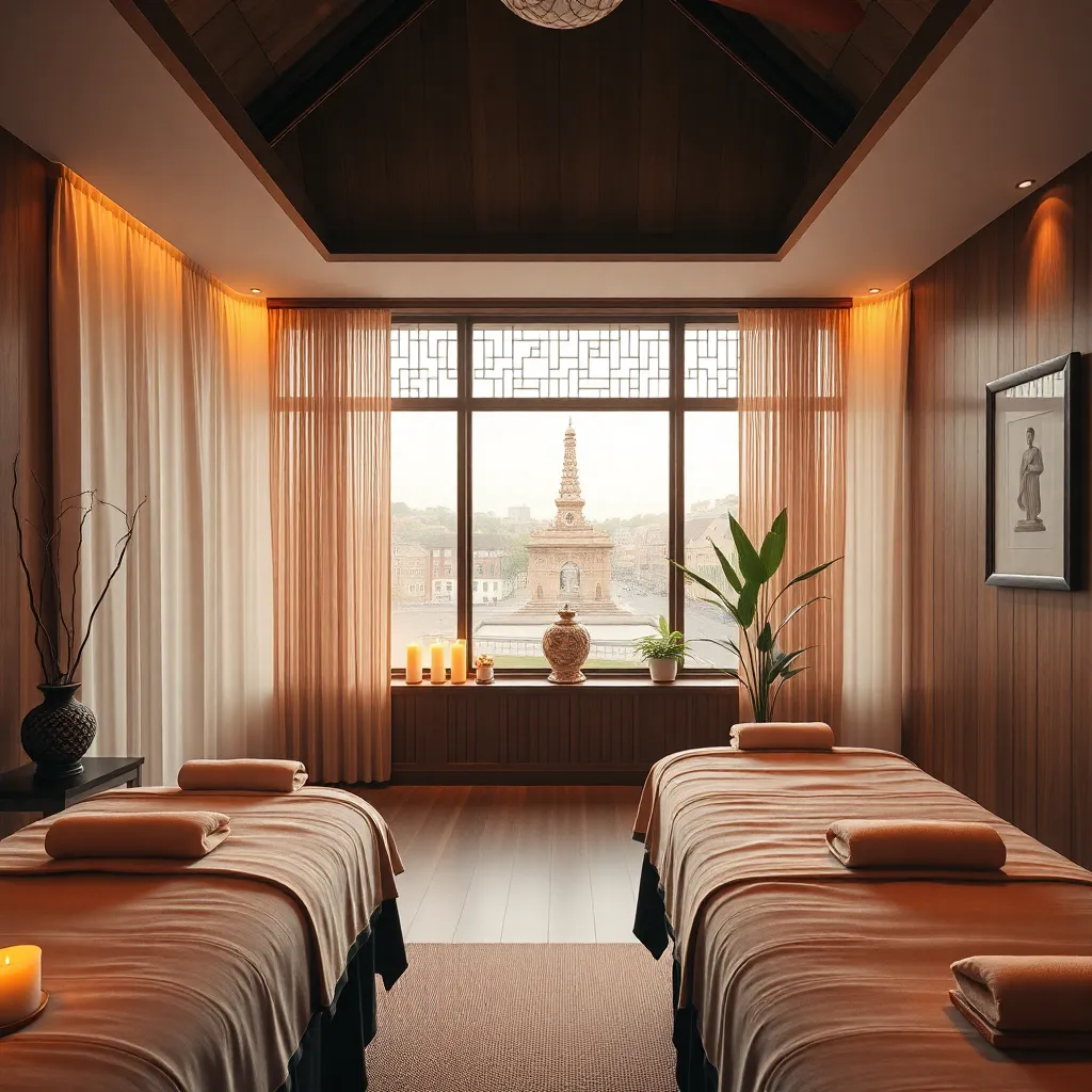 Negocio Thai Rose Wellness & Spa