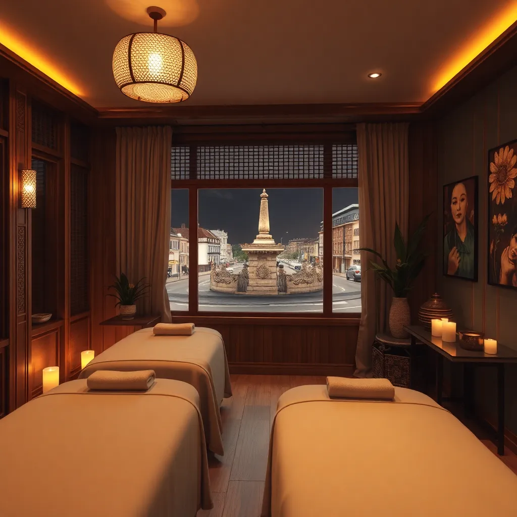 Negocio Thai Sabai Massage