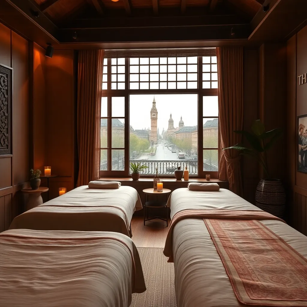 Negocio Thai Sense Spa