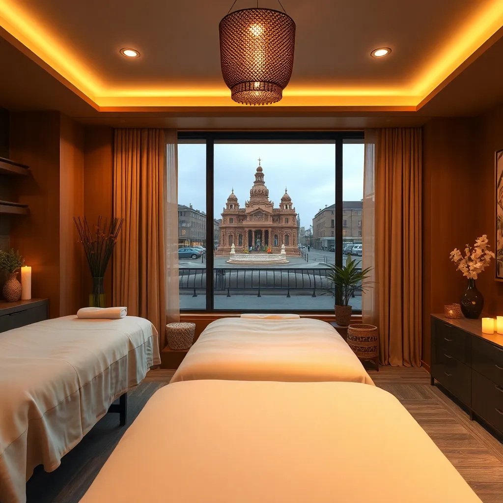 Thai Siam Traditional Thai Massage