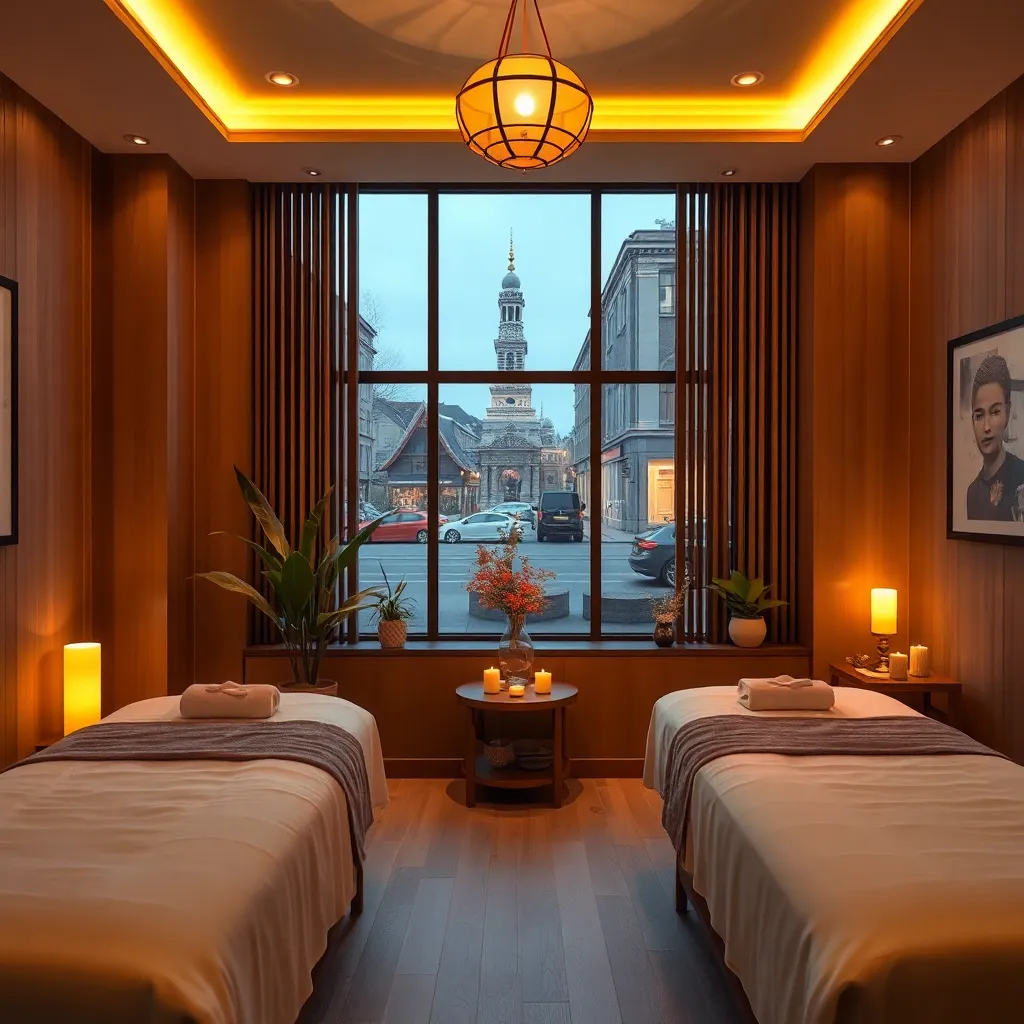Thai Smile Spa Massage