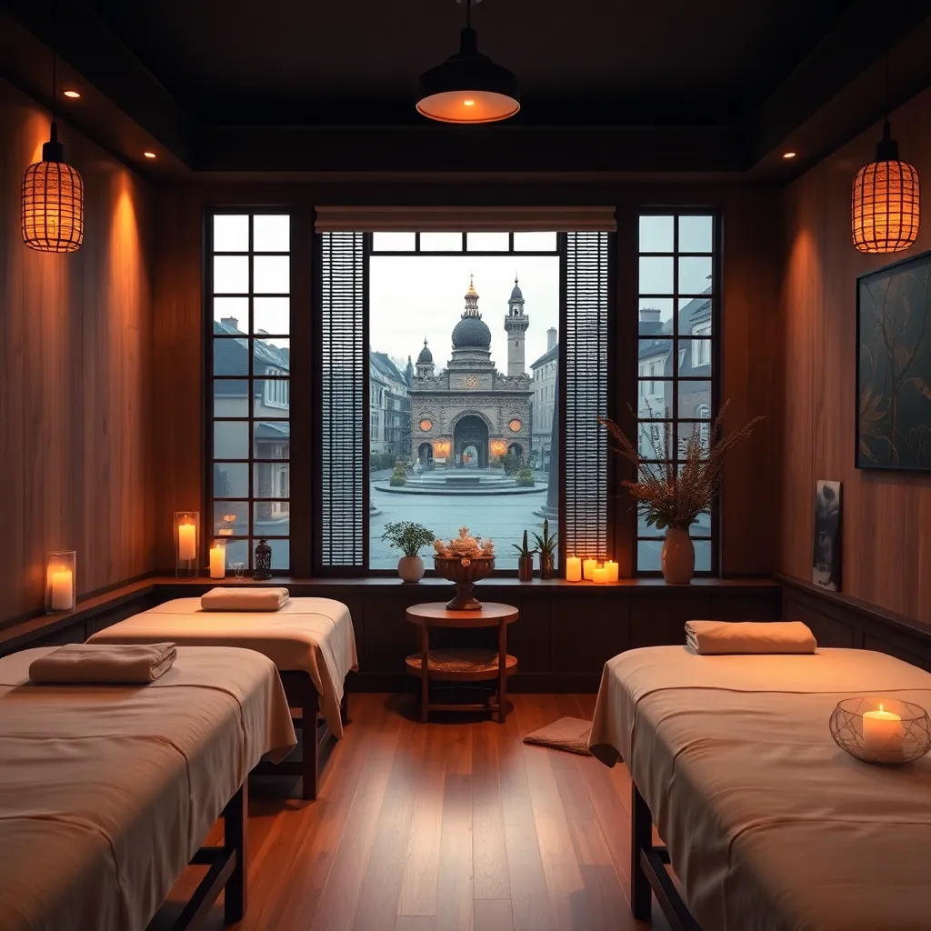 Thai Smile Thai Massage And Spa
