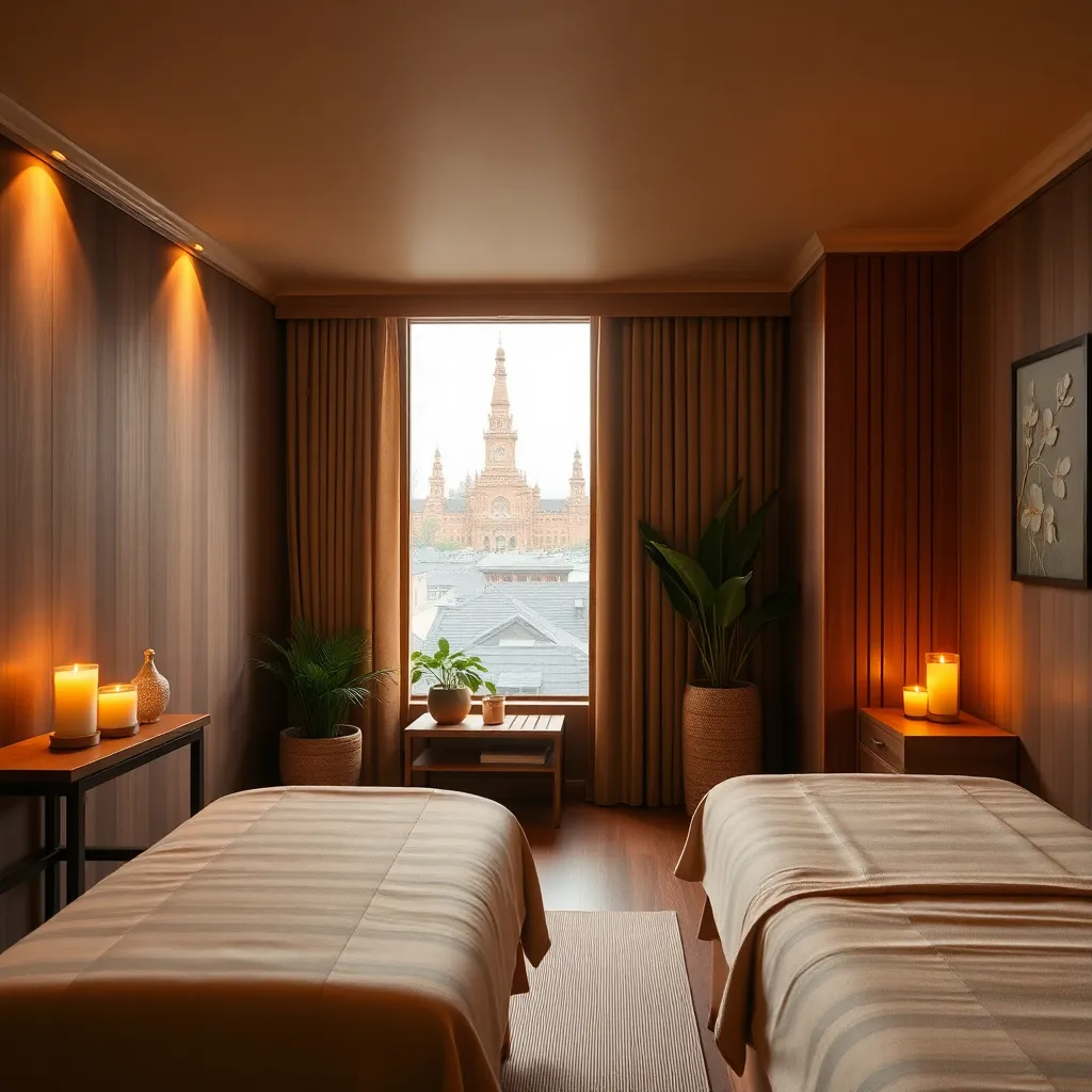 Negocio Thai Spa Centre, Selly Oak
