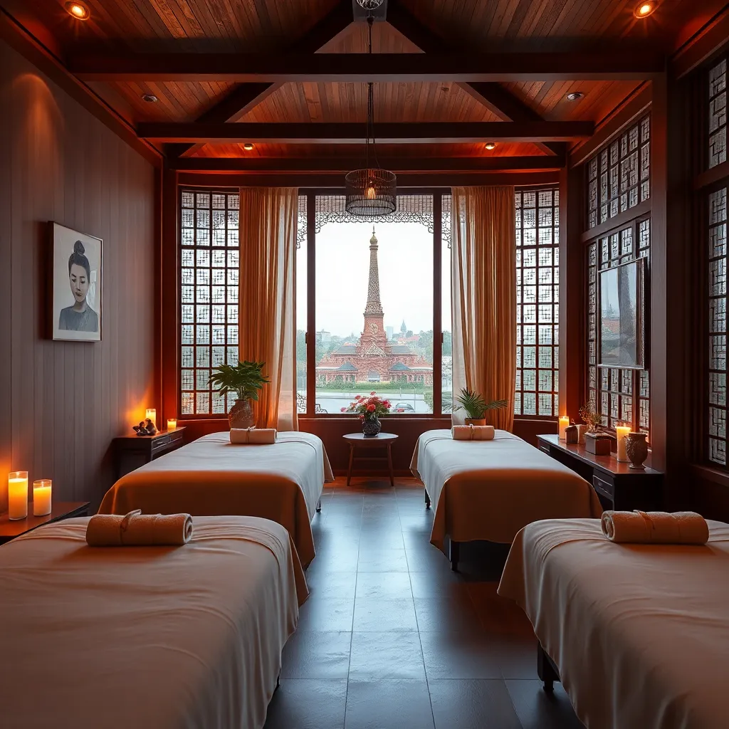 Negocio Thai Spa Grimsby