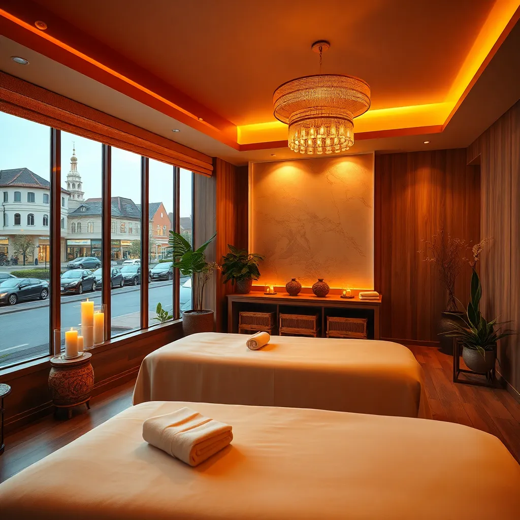 Negocio Thai Spa-Leamington Spa