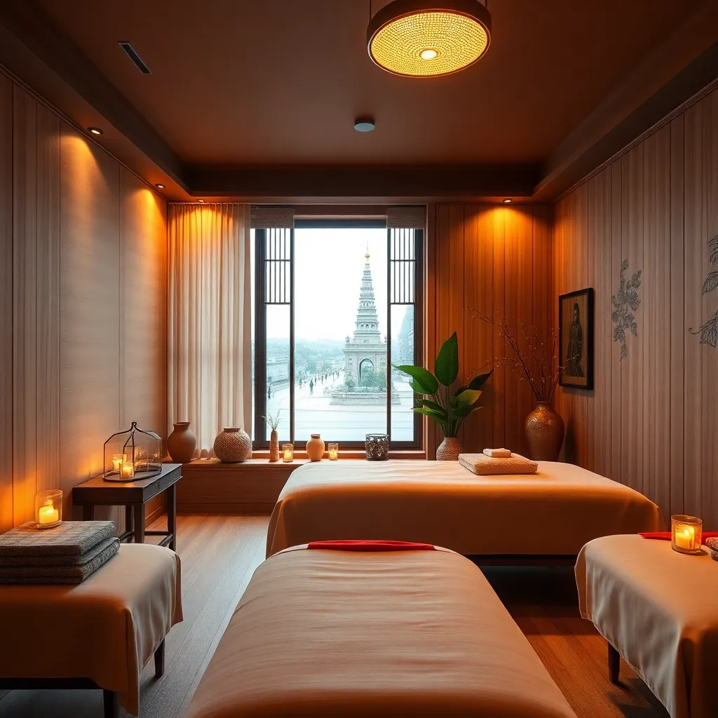 Negocio Thai Spa Traditional/Sport Massage