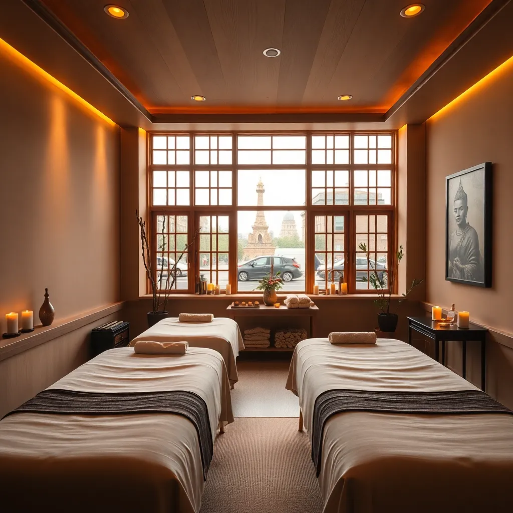 Negocio Thai Studio West Kensington