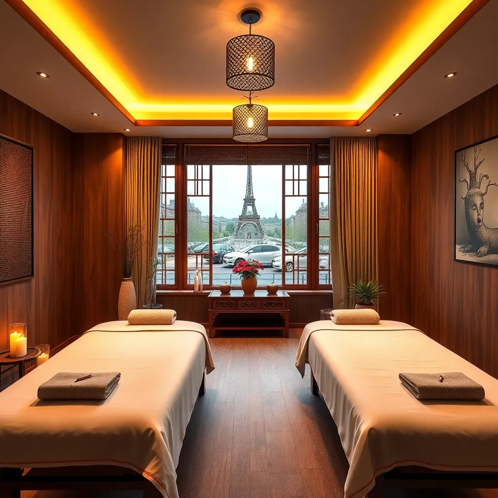 Negocio Thai Thai Massage & Spa Lancaster