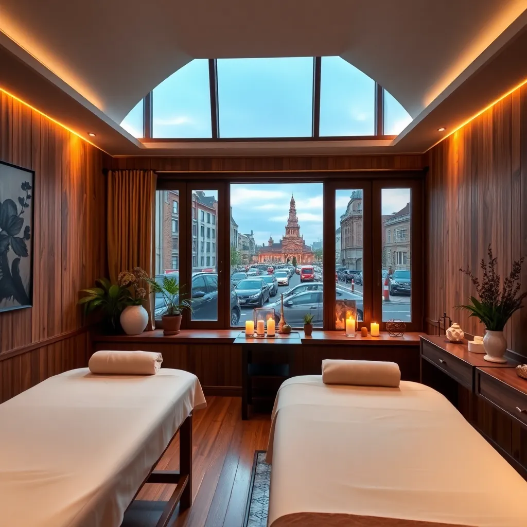 Negocio Thai Thai Massage