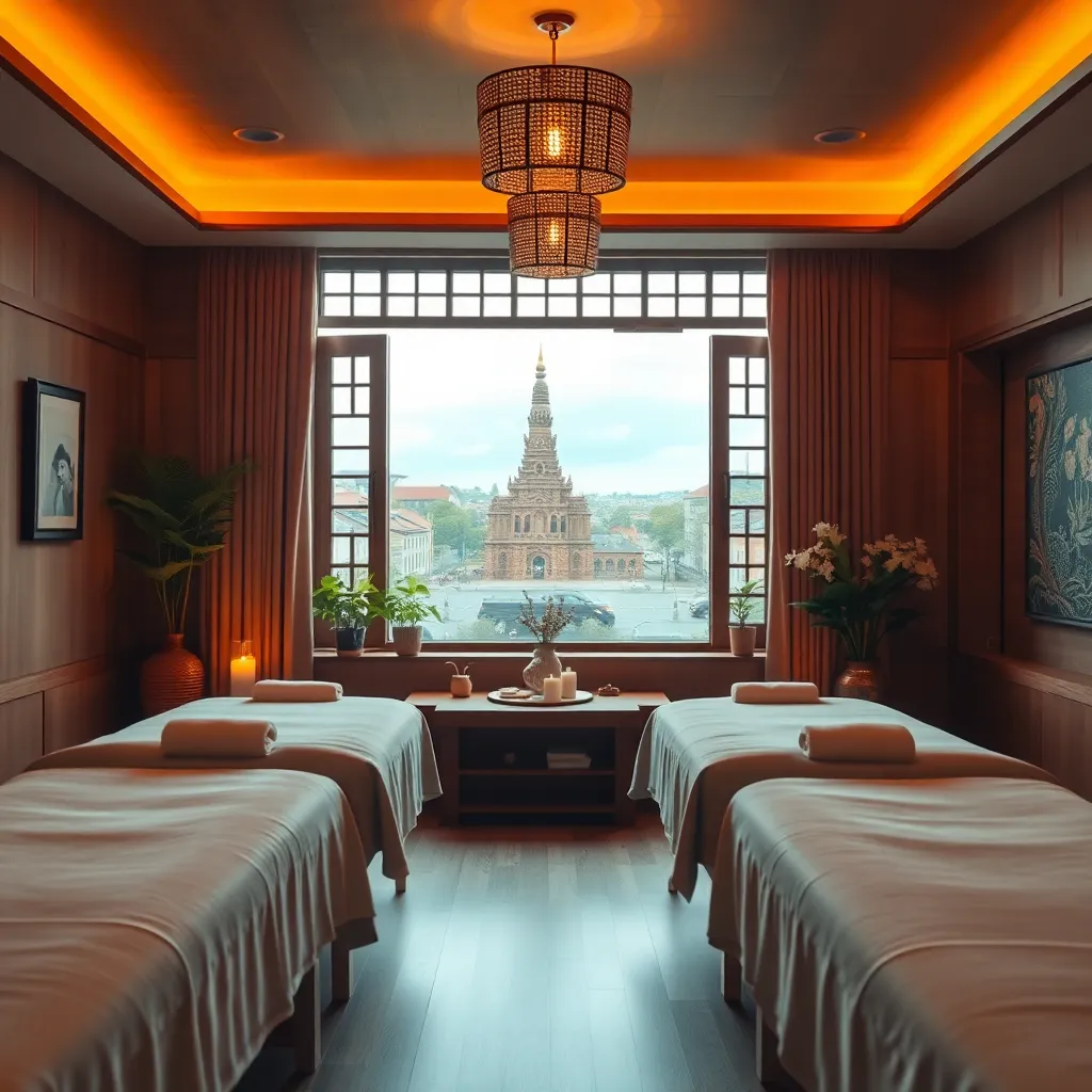 Thai Thai Spa