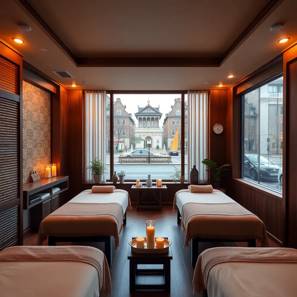 Thai Thara Spa