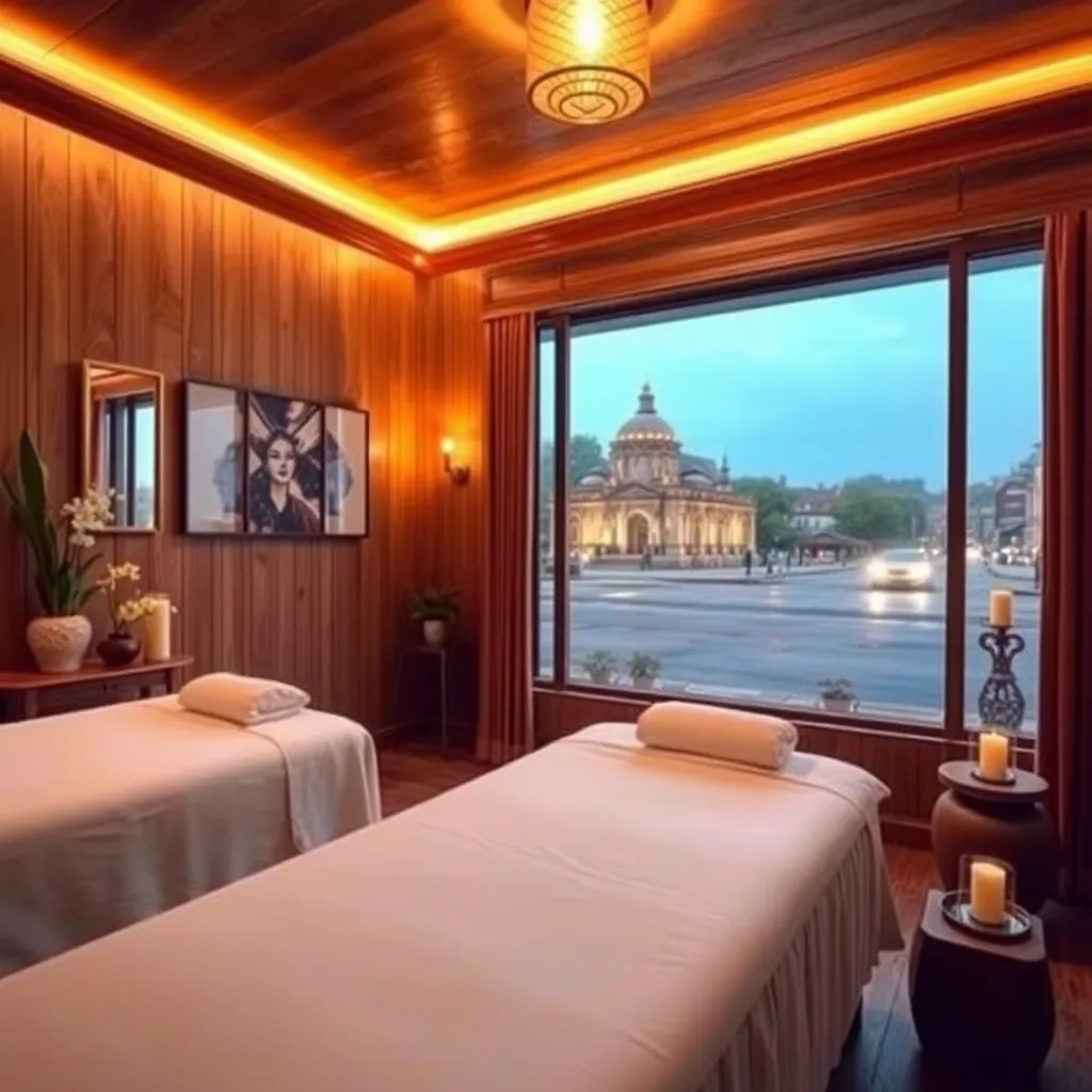Negocio Thai Wealthy Uk