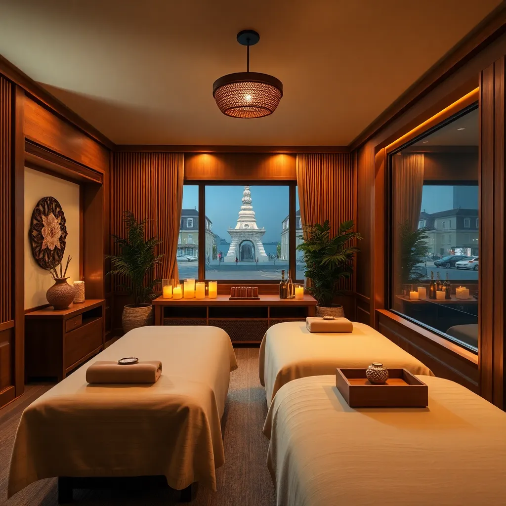 Thai Wellness Massage & Spa Ltd