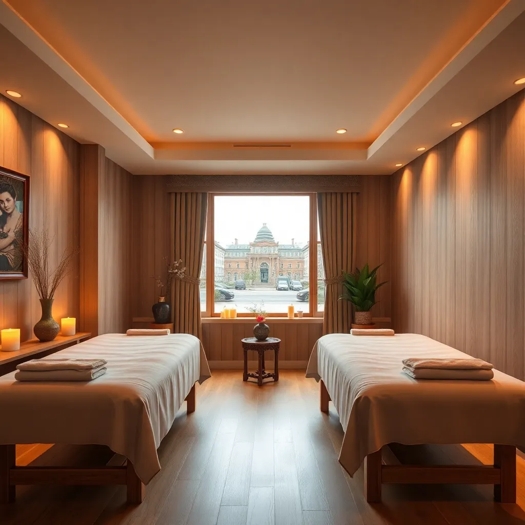 Thai Wellness Spa & Yensabai