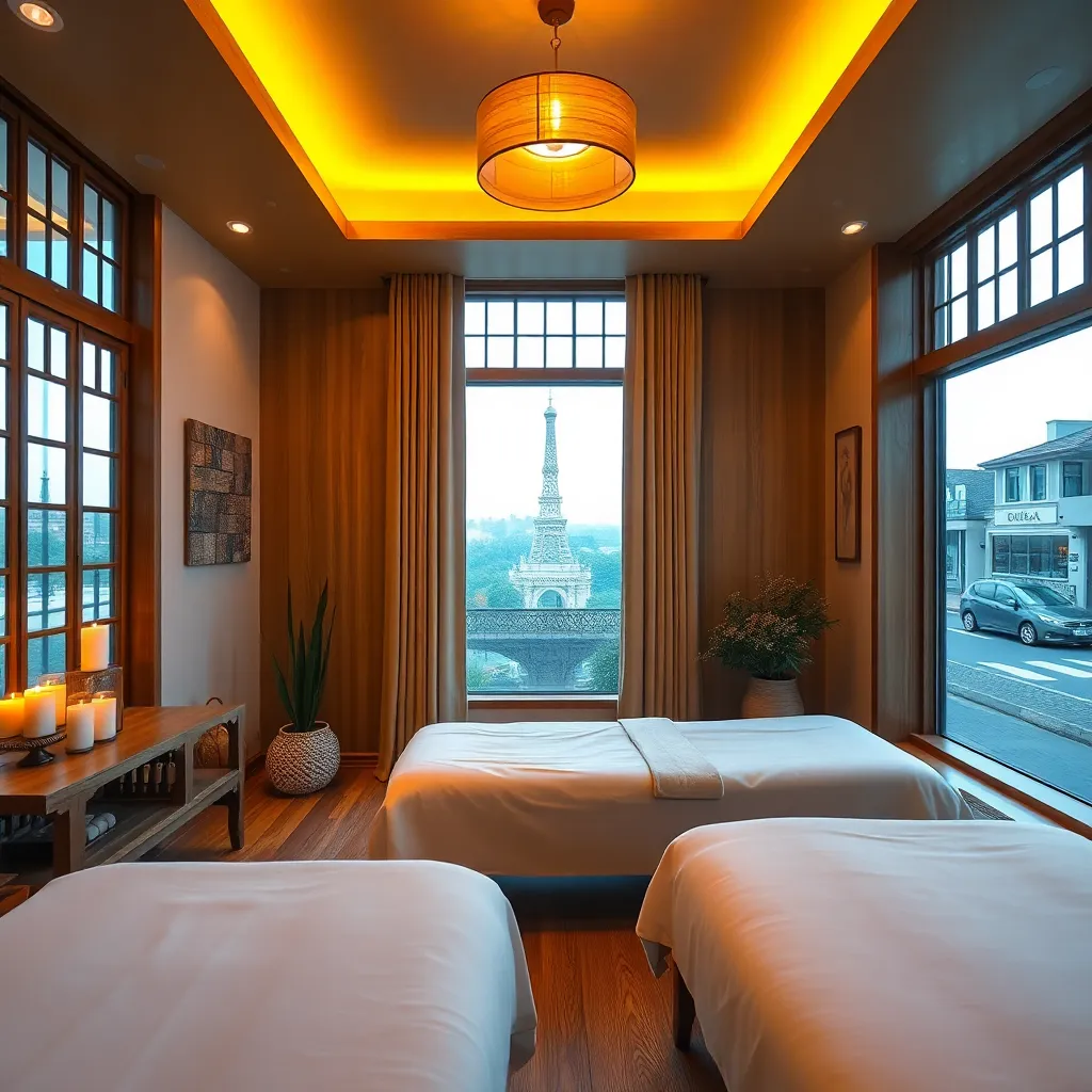 Negocio Thai Yoga And Therapeutic Massage