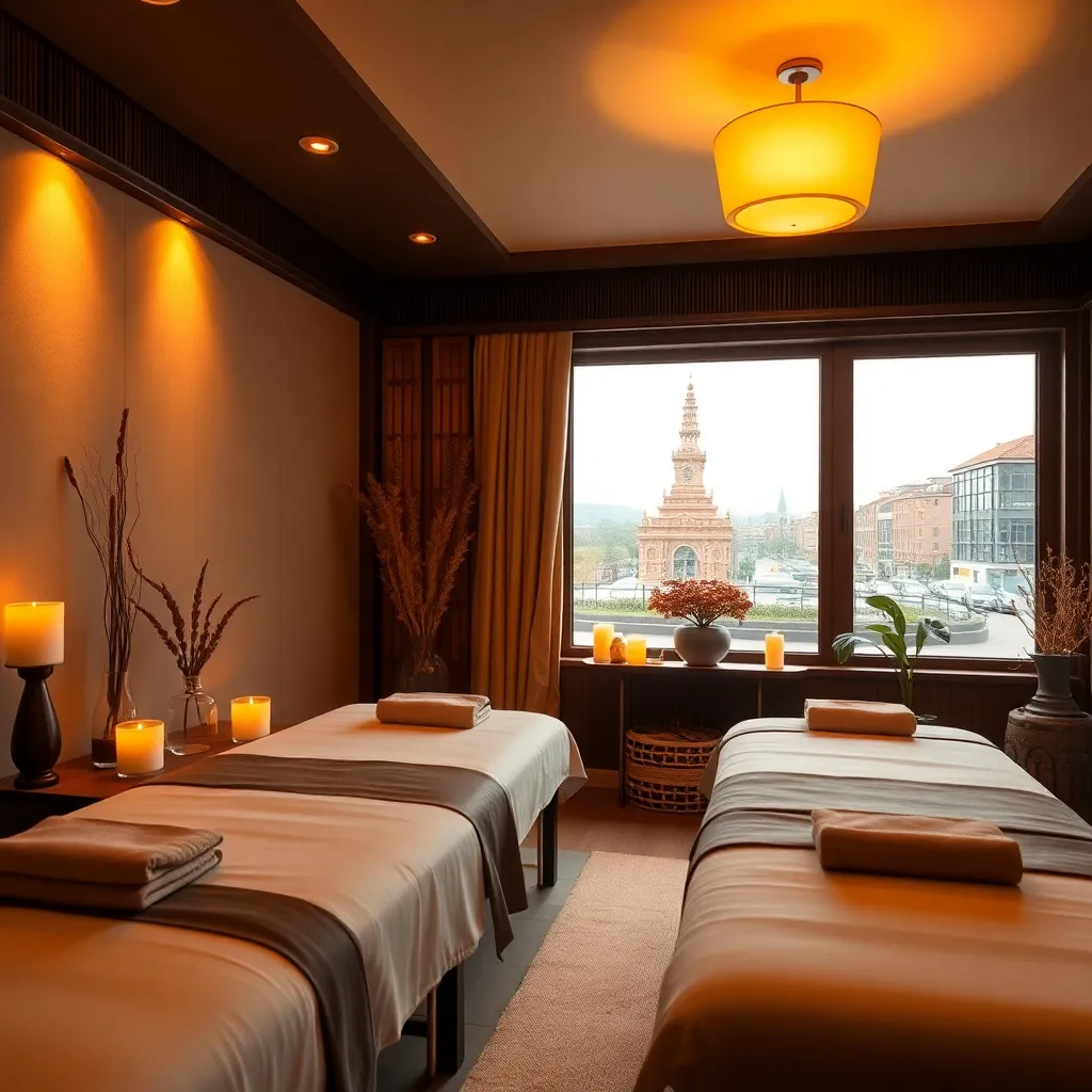 Negocio Thai Yoga Massage Belfast /Sports Massage / Bodywork Belfast