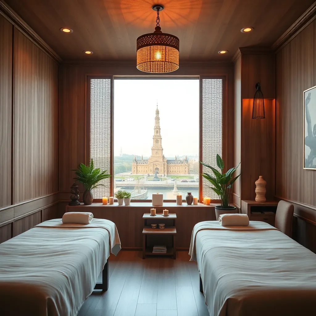 Thai Yoga Massage